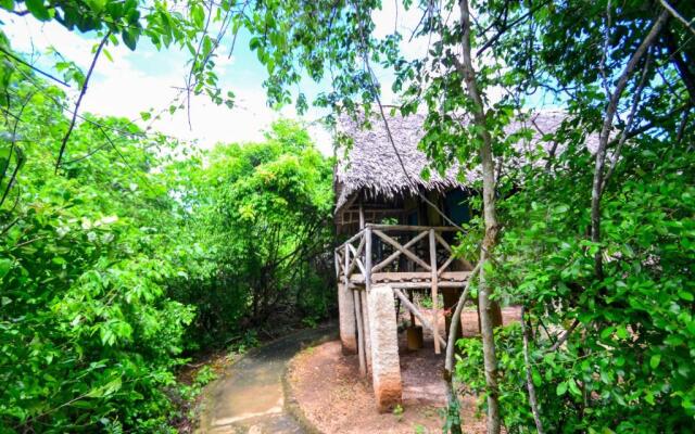 Stilts Backpackers