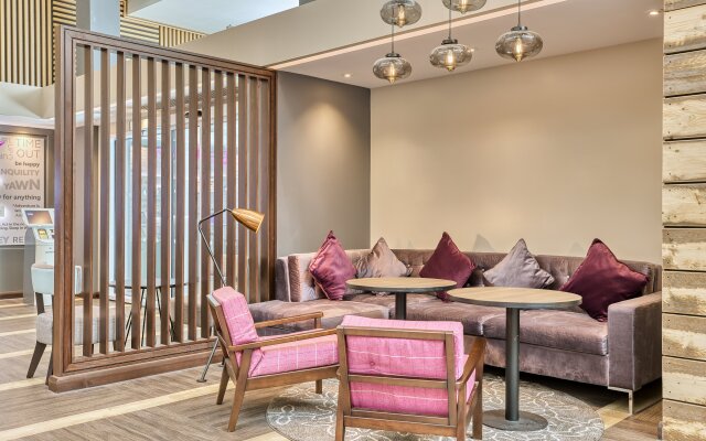 Premier Inn London Paddington (Paddington Basin)