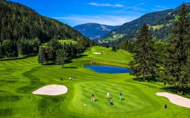 DAS RONACHER Thermal Spa Hotel