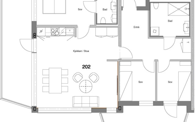 Trysil Alpine Lodge