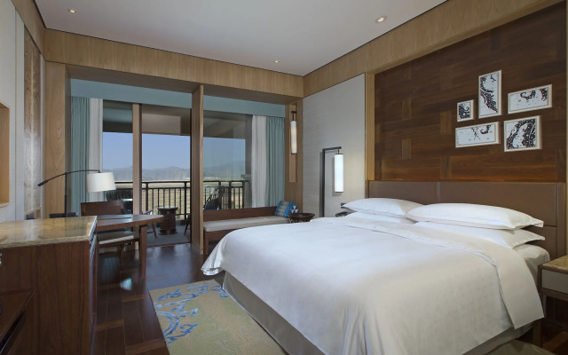 Sheraton Grand Xishuangbanna Hotel