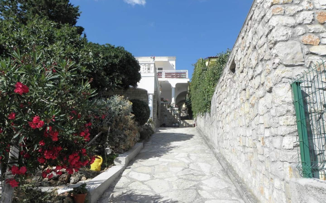 Apartment Djurdja - 20 m from beach : A2 Luka Murter, Island Murter