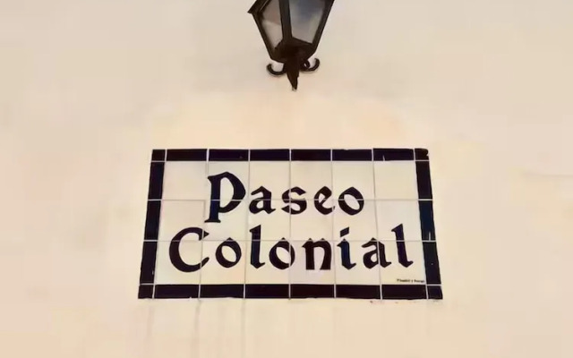 Paseo Colonial - El Monasterio 4