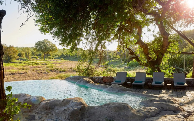 Motswari Private Game Reserve Resort by NEWMARK
