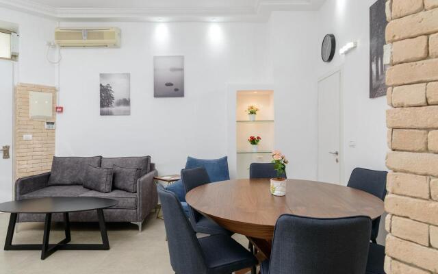 Liber Seashore Suites
