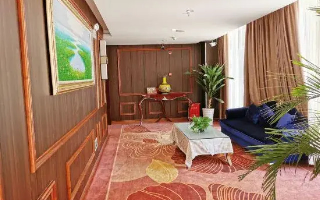 Jinfeng Mingren Hotel