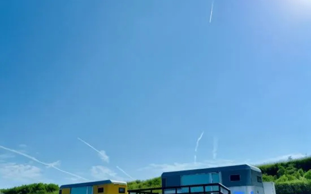 Bay Hill Camping Area