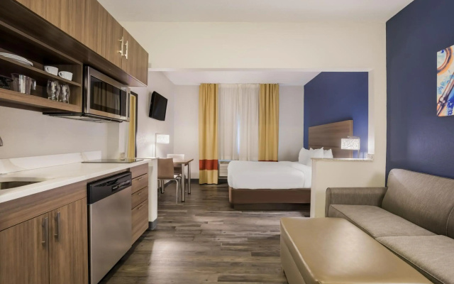 MainStay Suites Joliet I-55