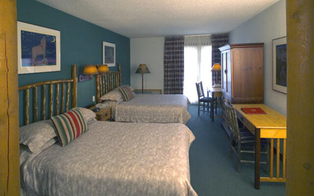 Quartz Mountain Resort