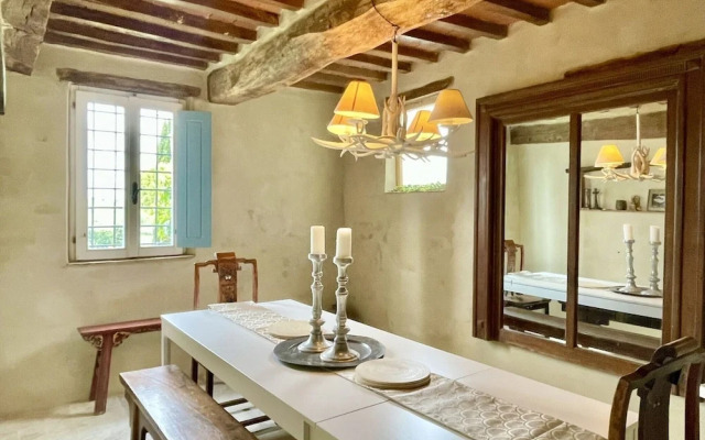 Pet-friendly Umbria Villa