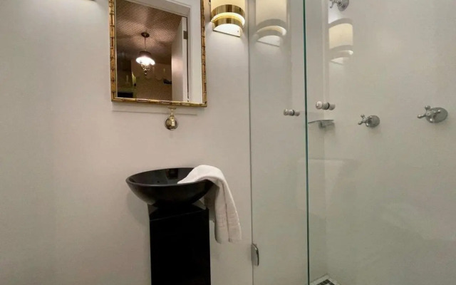 Luar de Inverno 203 - Apartamento 3 suítes Gramado