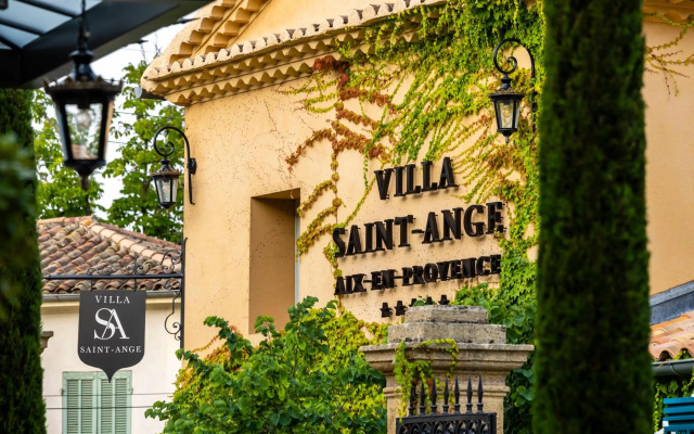 Villa Saint Ange