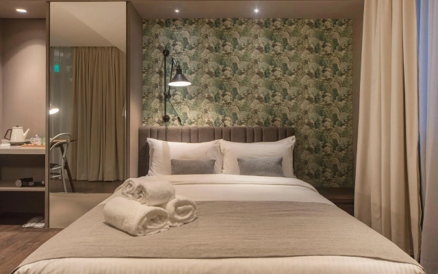 The Great Madras by Hotel Calmo