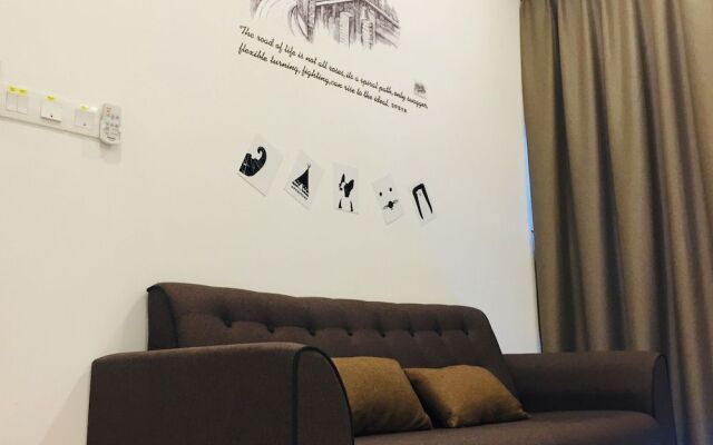 MyHome Sutera Avenue Suite Kota Kinabalu