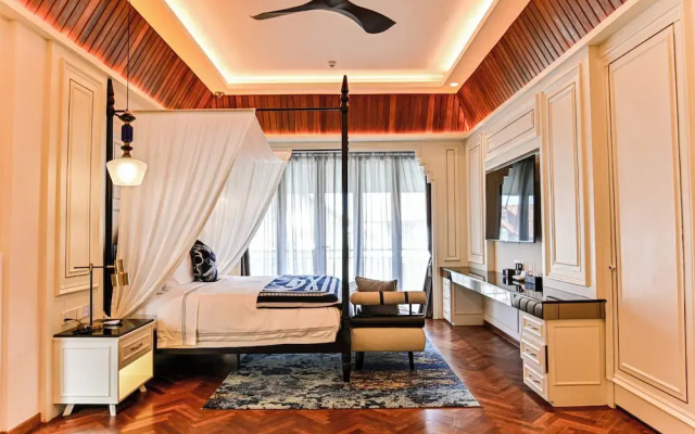 Bertam Wellness Spa & Villas - A Member of Small Luxury Hotels of the World - photo 5