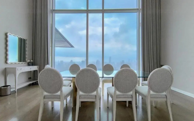 Magnolias Ratchadamri Boulevard Serviced Residences