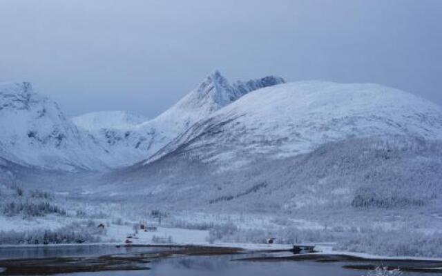 Legendary Lodge Senja