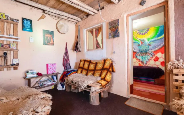 Wallpari Sonqo hospedaje medicina temazcal