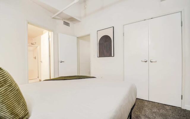 TWO CozySuites with Skybridge Access 1