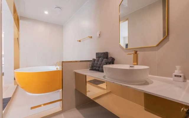 SeoMyeon Denvasta Central Hotel