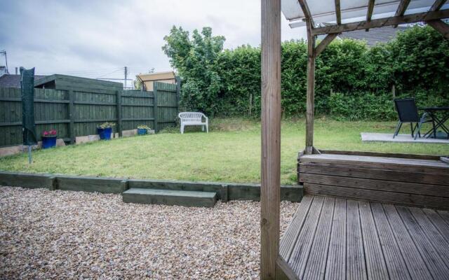 Seawinds - 2 Bedroom Bungalow - Pentlepoir