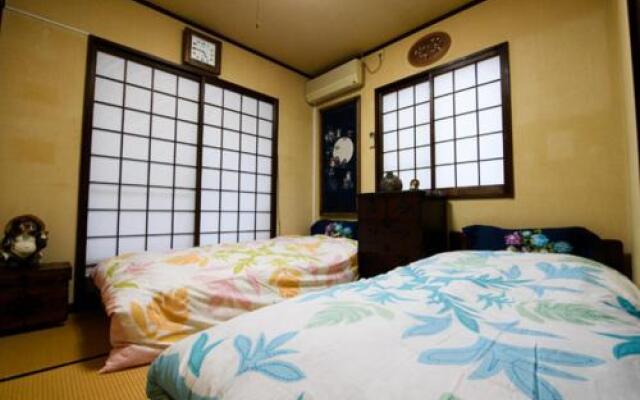 TANUKI Japanese Traditional Style House