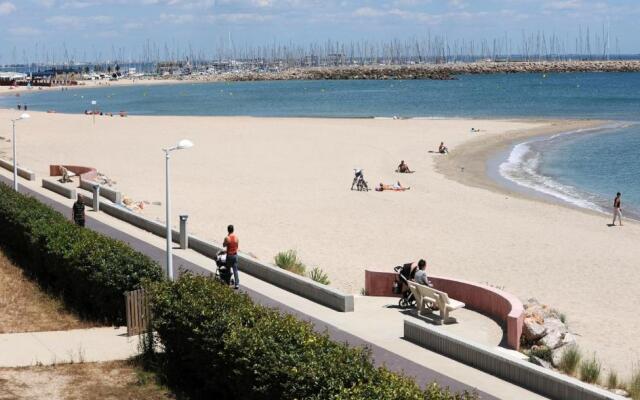 Petite maison de ville à Palavas-les-flots