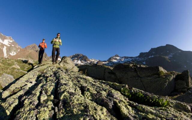 Hotel Alt Vent Tyrol