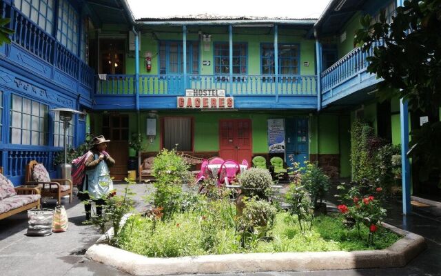 Hostel Caceres