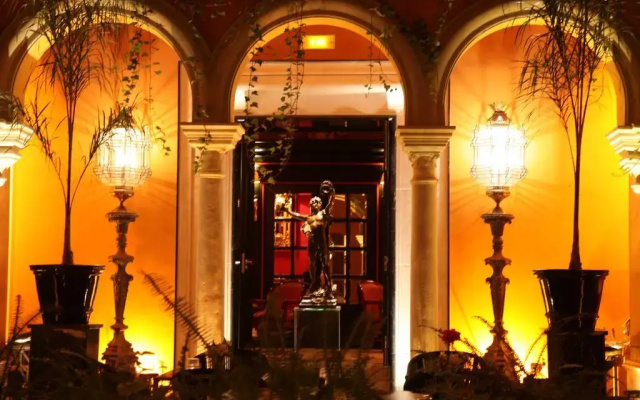 Hotel Boutique Casa del Poeta Sevilla