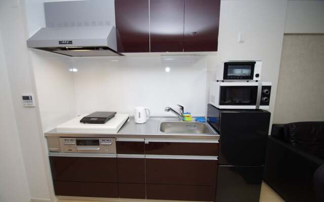 Apartment Hotel Kamo Riverside Kyonoya