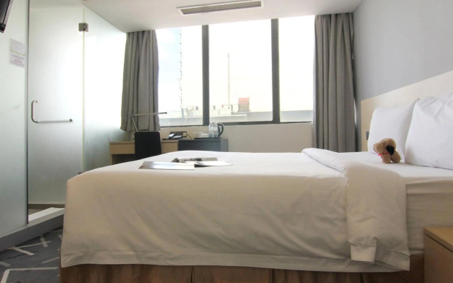 Pacific Express Hotel Central Market