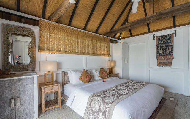 Amed Lodge by Sudamala Resorts – Guest Rooms – Purwakerti