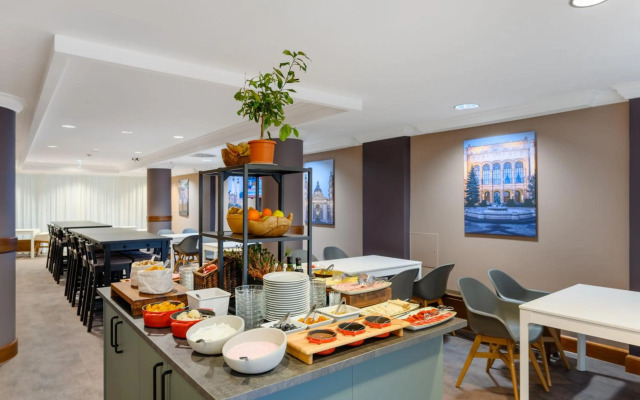 Marriott Executive Apartments Millennium Court
