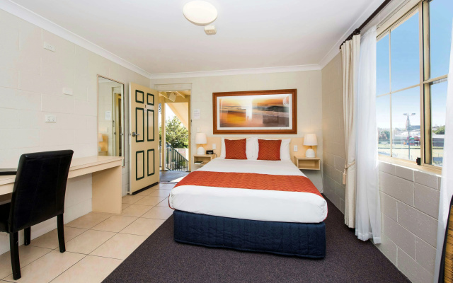 Soldiers Motel – Guest Rooms – Mudgee