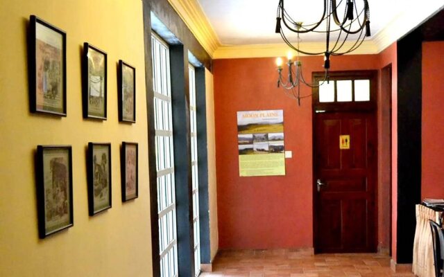 Inglewood Lodge