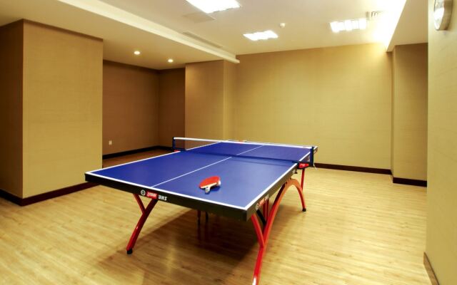 Cenbest Jinling Grand Hotel