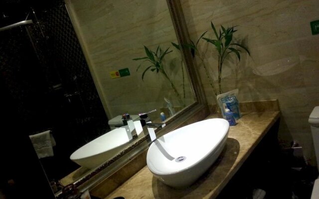 Yijia Chain Hotel Chengdu Yongfeng
