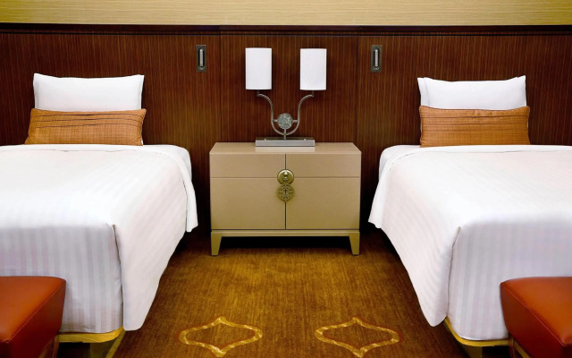 Jabal Omar Marriott Hotel, Makkah