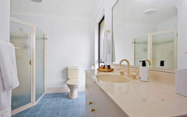 The Great White - beach living at its best