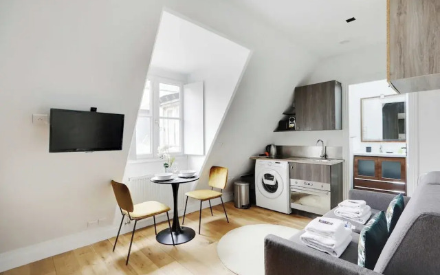 Magnificent Studio - 2P - Arc de Triomphe