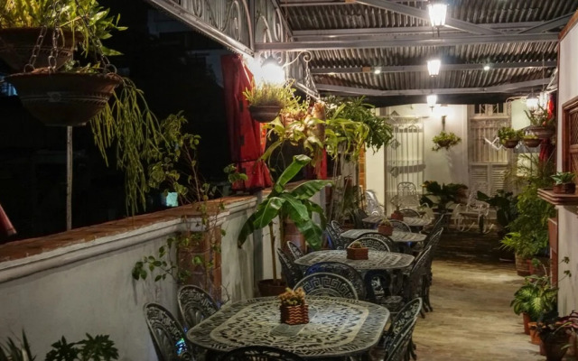 ACA Auténtica Casa Antigua