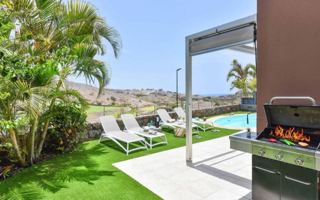 Villa Vista Golf 10