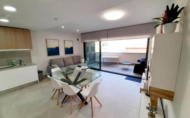 Aqua Beach Torrevieja by Villas&You