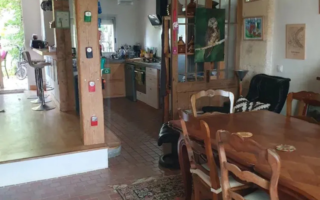 Au Vélo dans l'Arbre