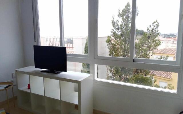Apartamento de 1 dormitorio en calle Vela