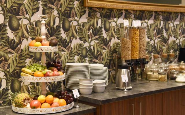 Erzherzog Johann Palais Hotel