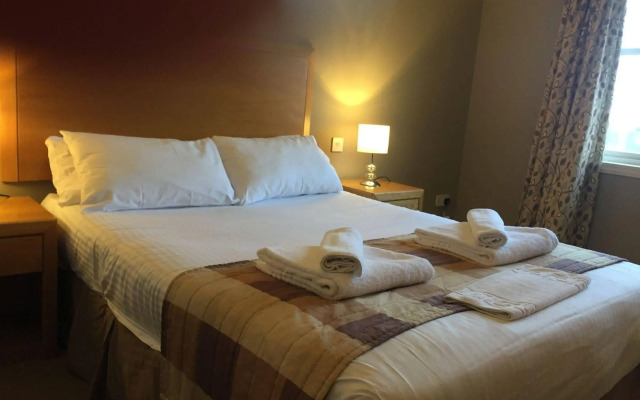 Purdy Lodge