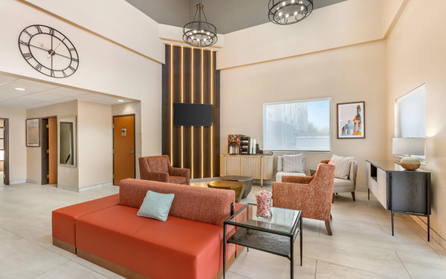 Best Western Gold Poppy Inn