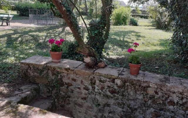 Propriete Familiale Merle Proche Paray Le Monial